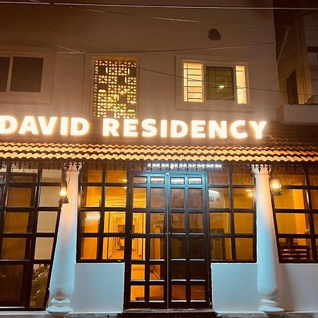 David Residency Hotel Madurai Ngoại thất bức ảnh