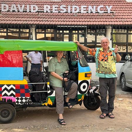 David Residency Hotel Madurai Ngoại thất bức ảnh