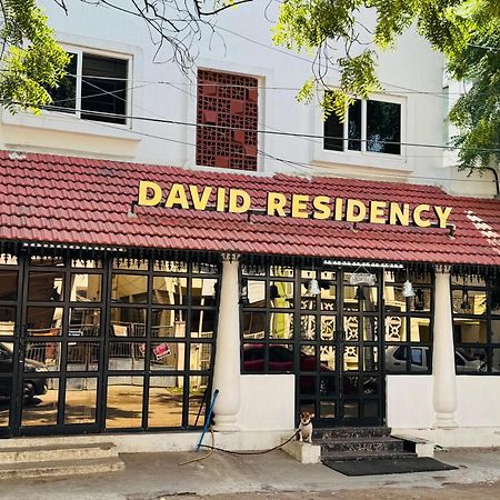 David Residency Hotel Madurai Ngoại thất bức ảnh