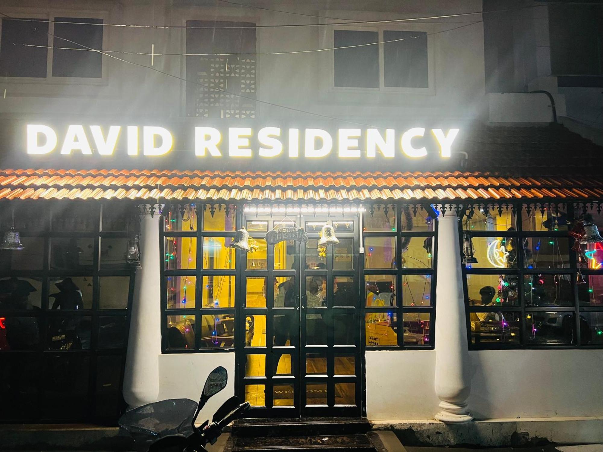 David Residency Hotel Madurai Ngoại thất bức ảnh