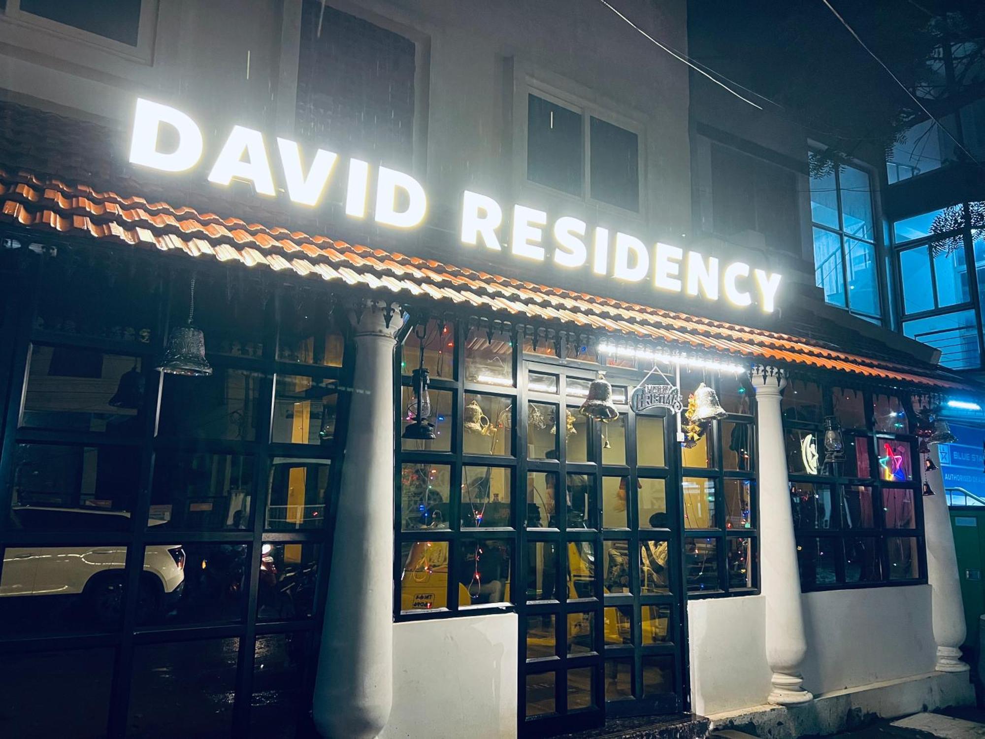 David Residency Hotel Madurai Ngoại thất bức ảnh