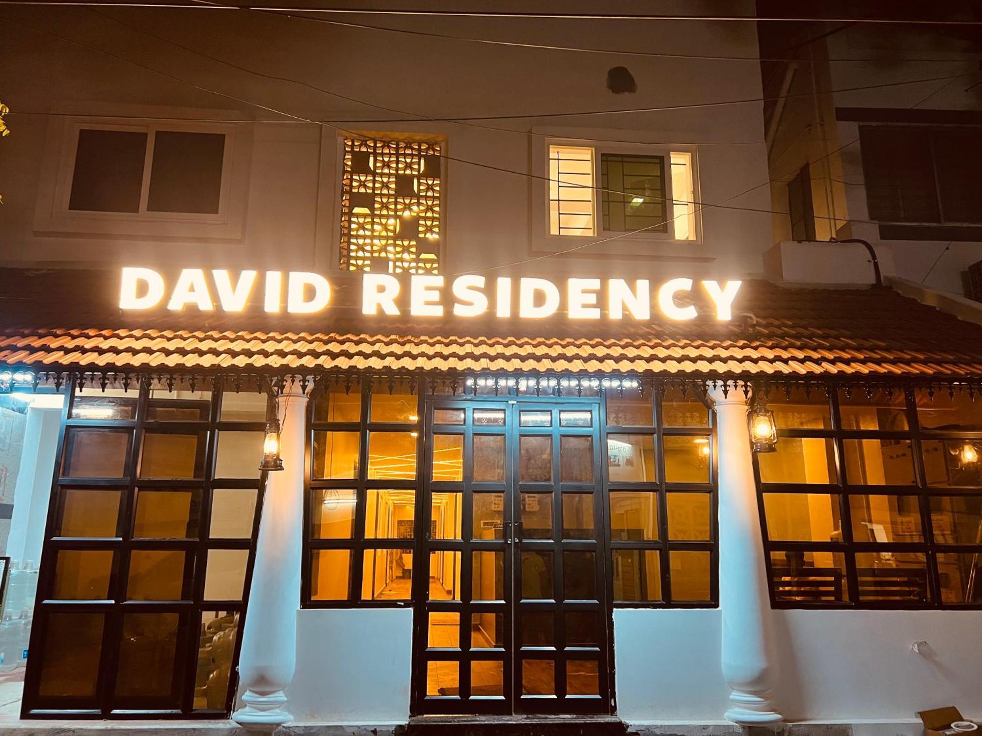 David Residency Hotel Madurai Ngoại thất bức ảnh