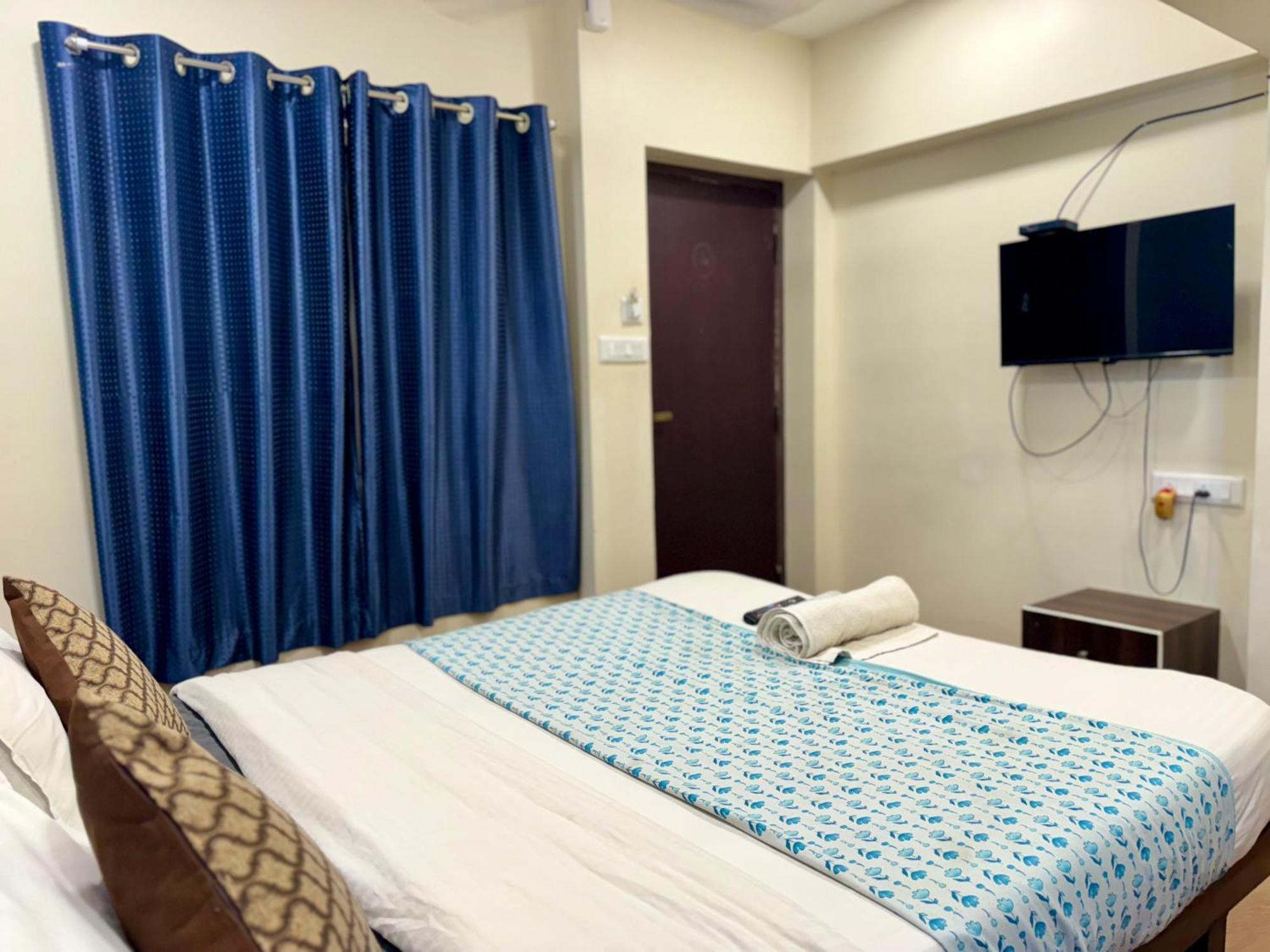 David Residency Hotel Madurai Ngoại thất bức ảnh