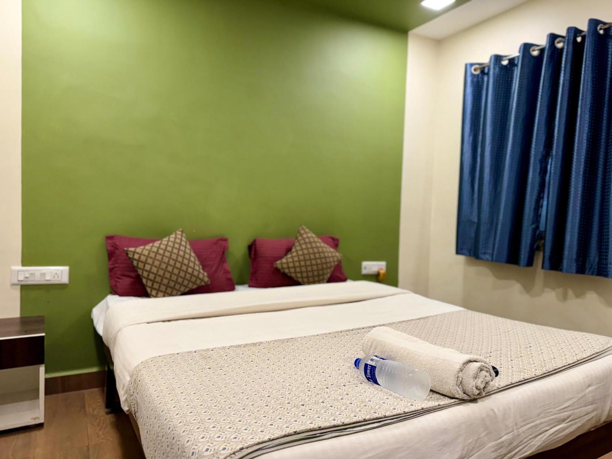 David Residency Hotel Madurai Ngoại thất bức ảnh