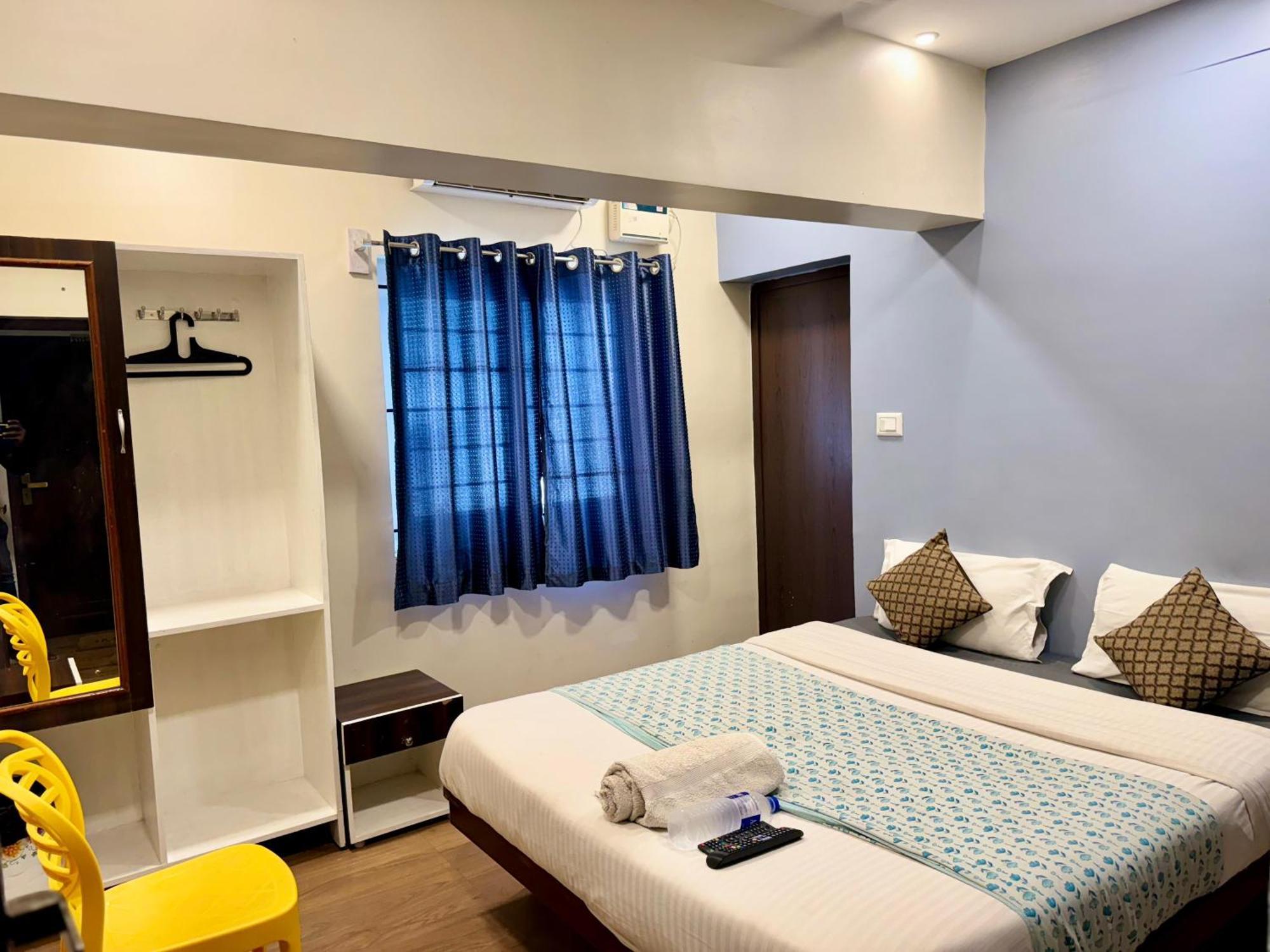 David Residency Hotel Madurai Ngoại thất bức ảnh