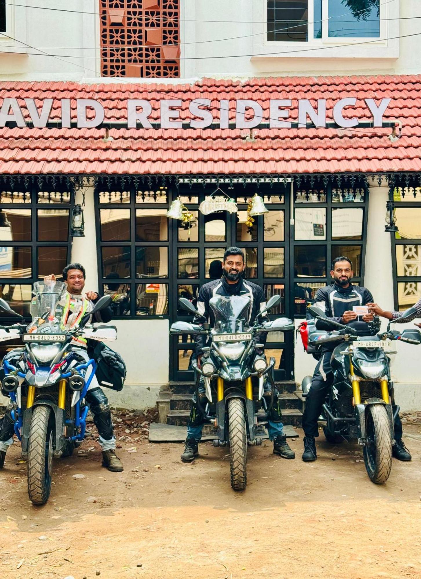 David Residency Hotel Madurai Ngoại thất bức ảnh