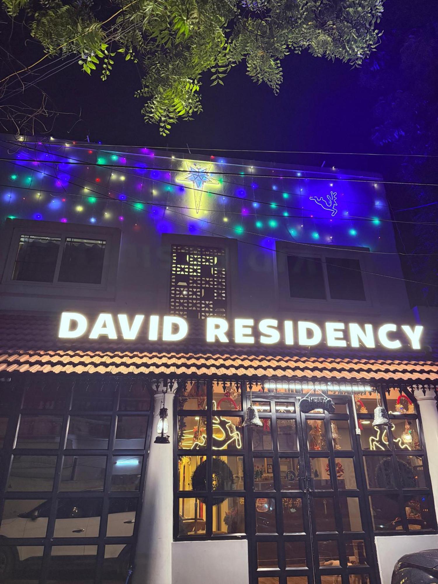David Residency Hotel Madurai Ngoại thất bức ảnh