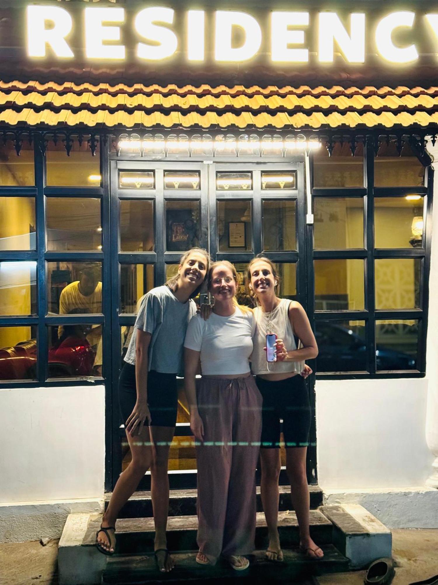 David Residency Hotel Madurai Ngoại thất bức ảnh