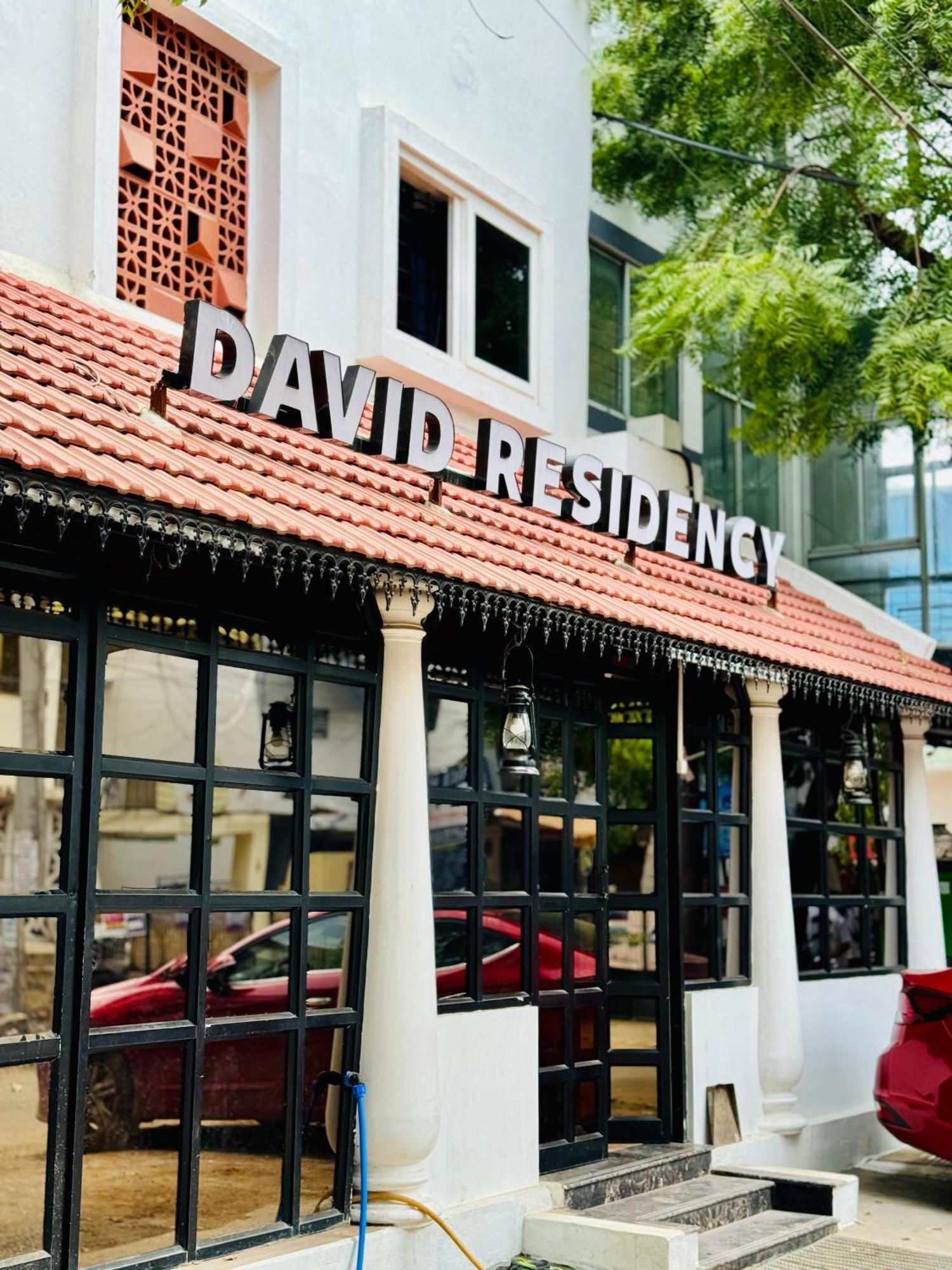 David Residency Hotel Madurai Ngoại thất bức ảnh