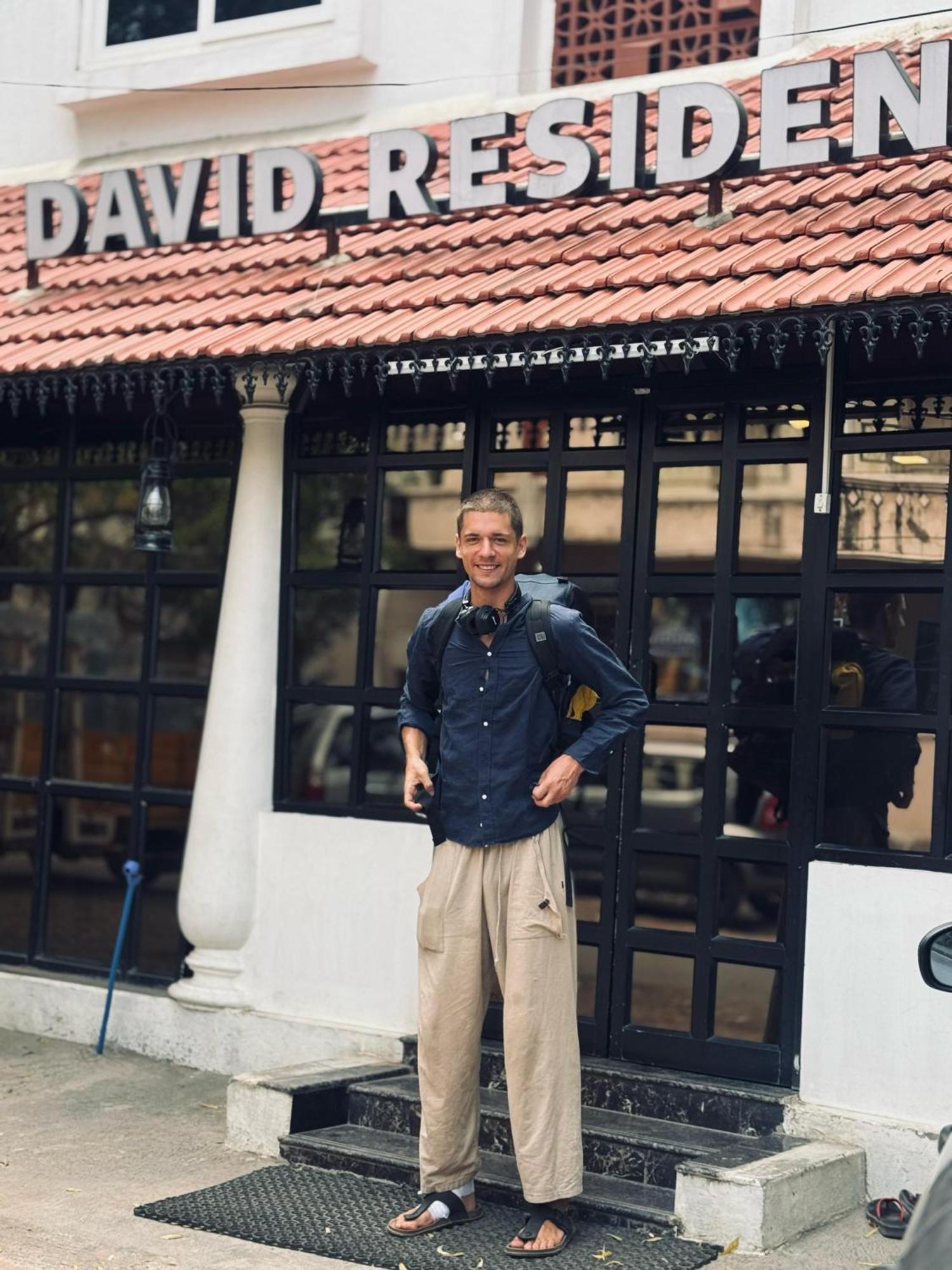 David Residency Hotel Madurai Ngoại thất bức ảnh