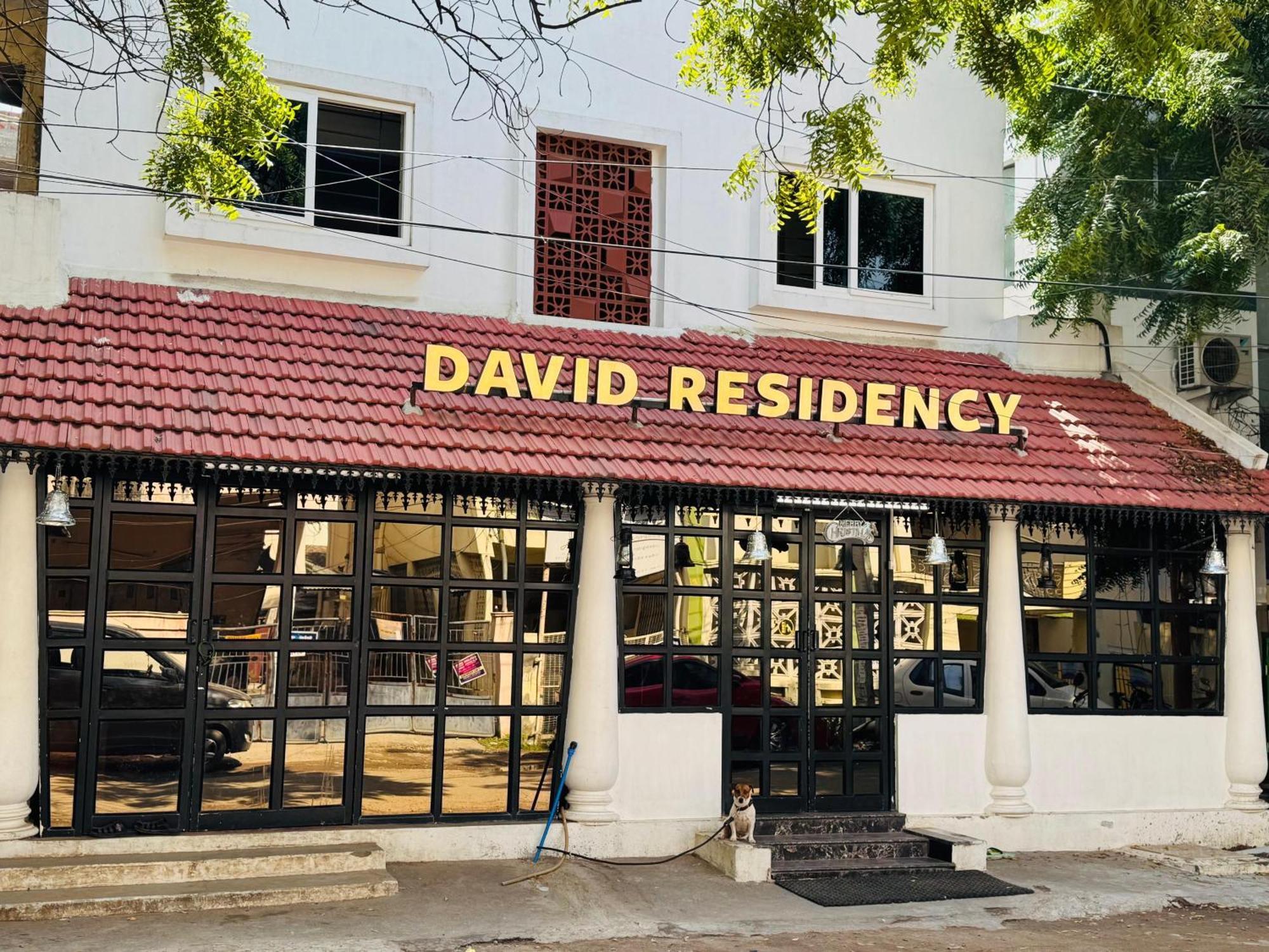 David Residency Hotel Madurai Ngoại thất bức ảnh