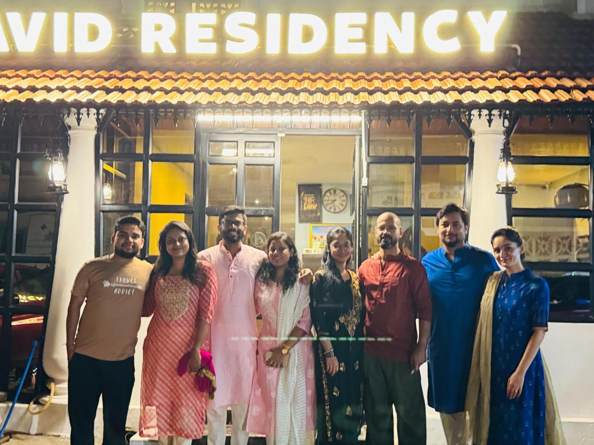 David Residency Hotel Madurai Ngoại thất bức ảnh