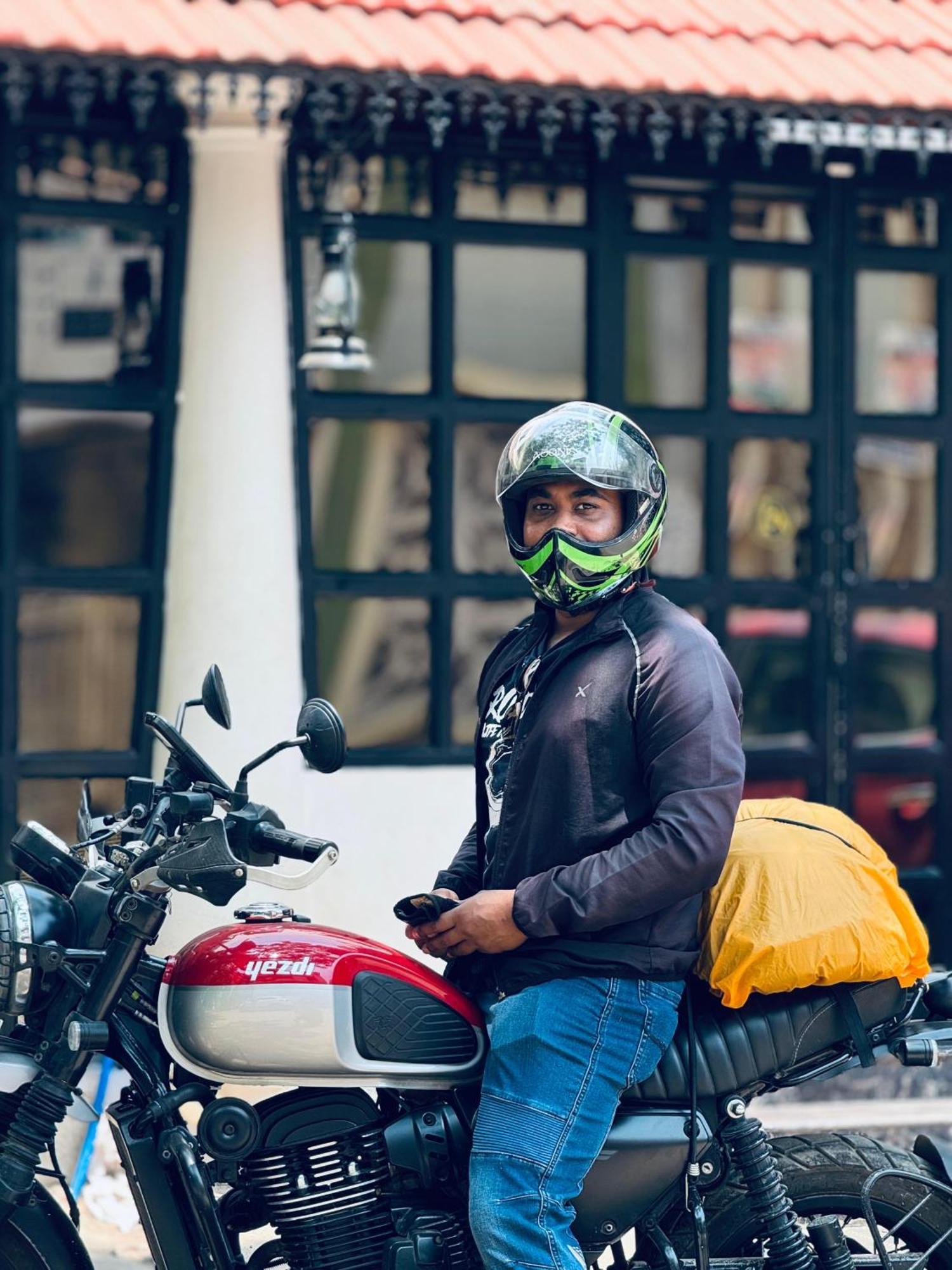 David Residency Hotel Madurai Ngoại thất bức ảnh