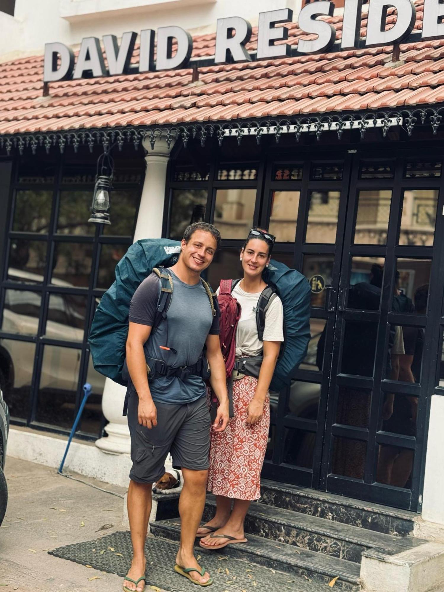 David Residency Hotel Madurai Ngoại thất bức ảnh
