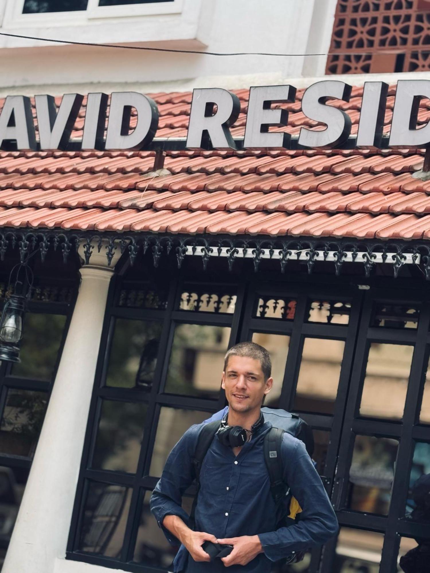 David Residency Hotel Madurai Ngoại thất bức ảnh