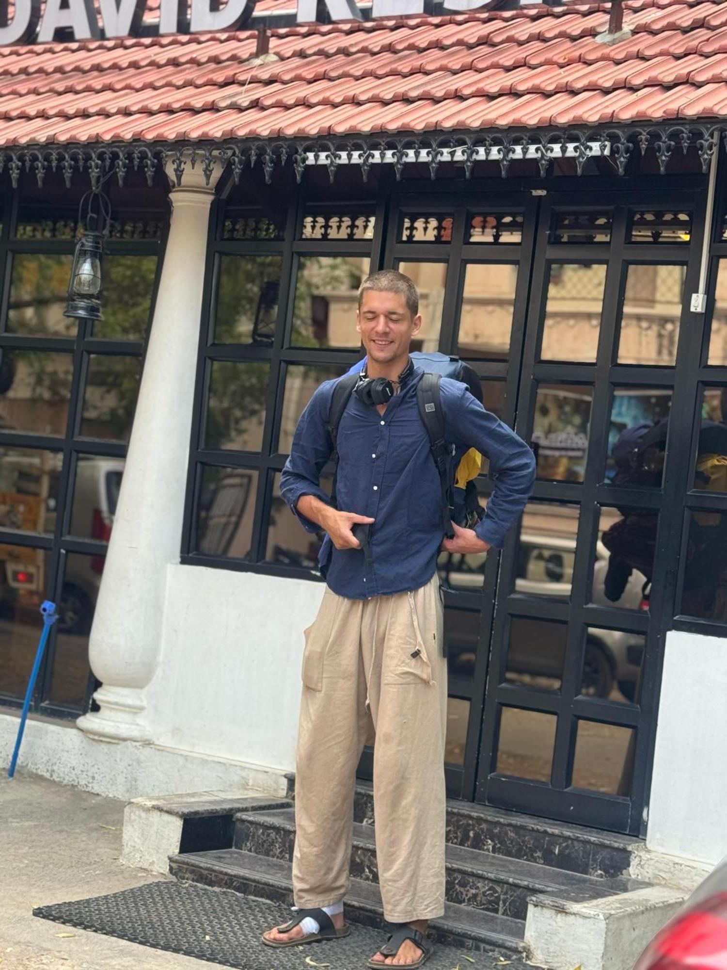 David Residency Hotel Madurai Ngoại thất bức ảnh